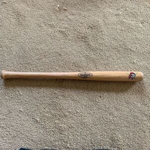 Pittsburgh Pirates Louisville Slugger 18” Wooden Baseball Bat
